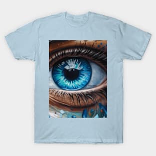 Clanastee eyes T-Shirt